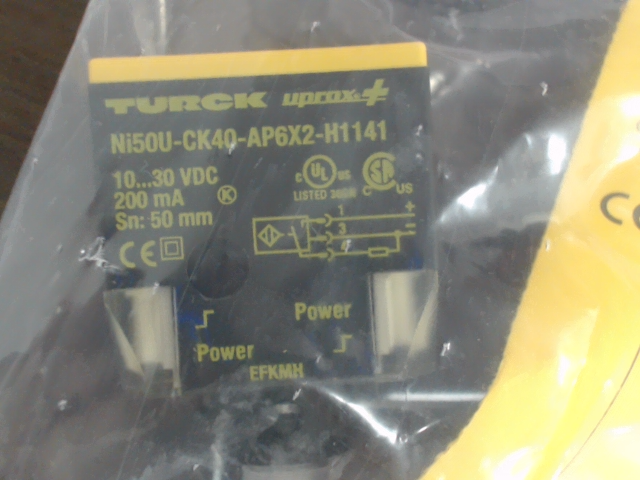 NI50U-CK40-AP6X2-H1141图片