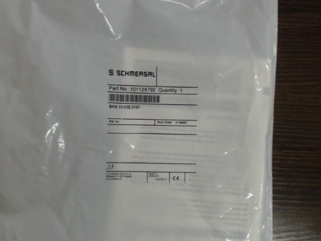 BNS 33-02Z-2187图片