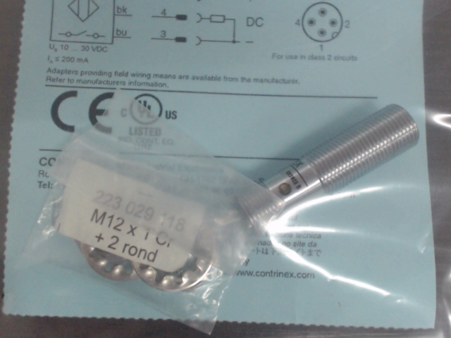 DW-AS-503-M12-120图片