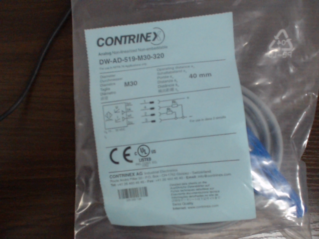 DW-AD-519-M30-320图片