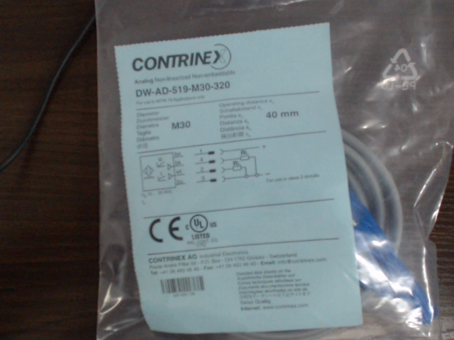 DW-AD-519-M30-320图片
