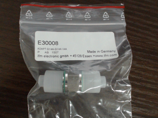 Adapter G1/4"-G1/4", V4A图片
