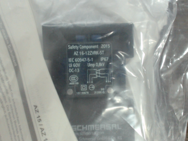 AZ 16-12ZVRK-ST图片