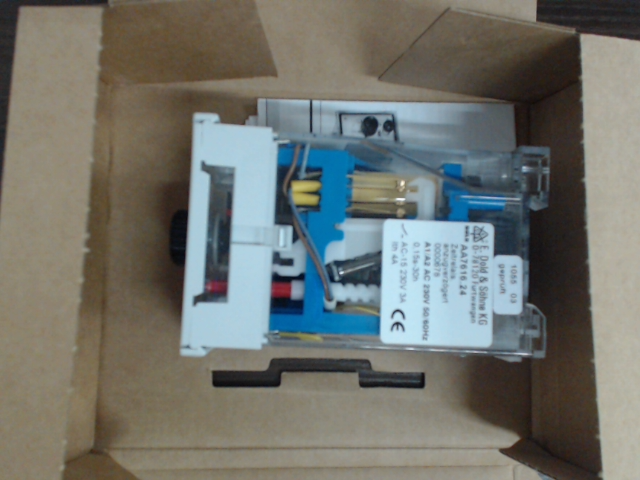AA7616.24 AC50/60HZ 230V 0,15S-30H图片
