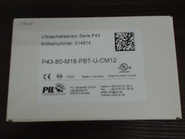 P43-80-M18-PBT-U-CM12图片
