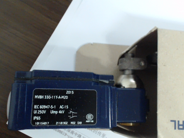 MV8H-330-11Y-A图片