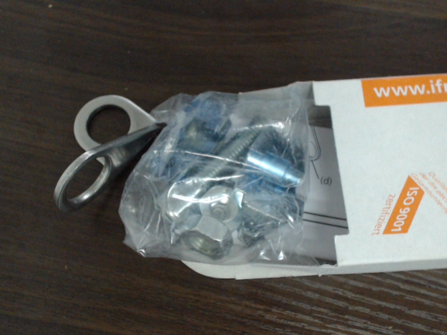 MOUNTING SET 2 FREESTANDING图片