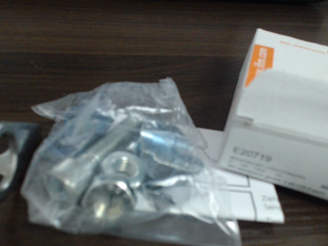 MOUNTING SET 2 FREESTANDING图片