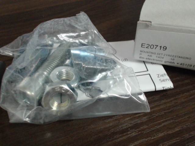 MOUNTING SET 2 FREESTANDING图片