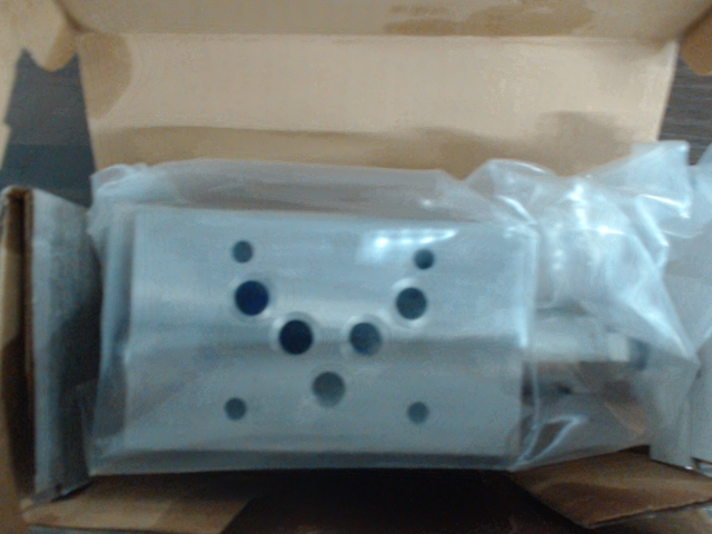 ZDR P 02 5 S0 D5 Druckreduzierventil NG10图片