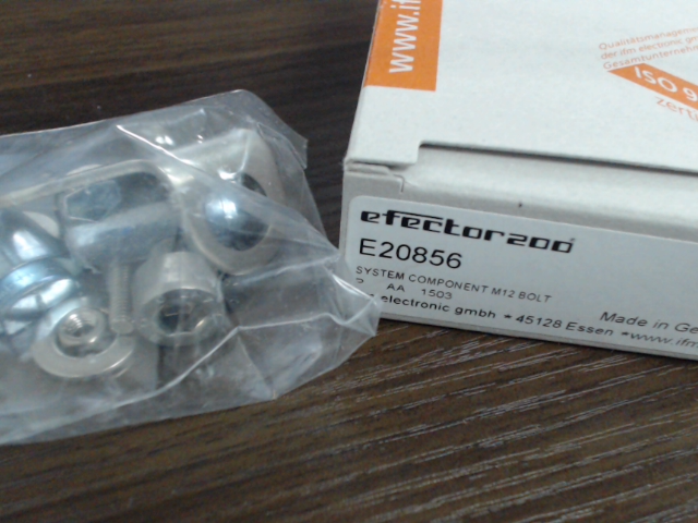 SYSTEM COMPONENT M12 BOLT图片