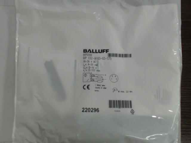 BIP ED2-B103-03-S75图片