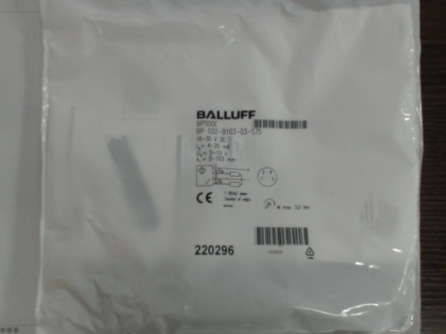 BIP ED2-B103-03-S75图片