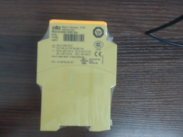 PNOZ X6 24VAC 24VDC 3n/o图片