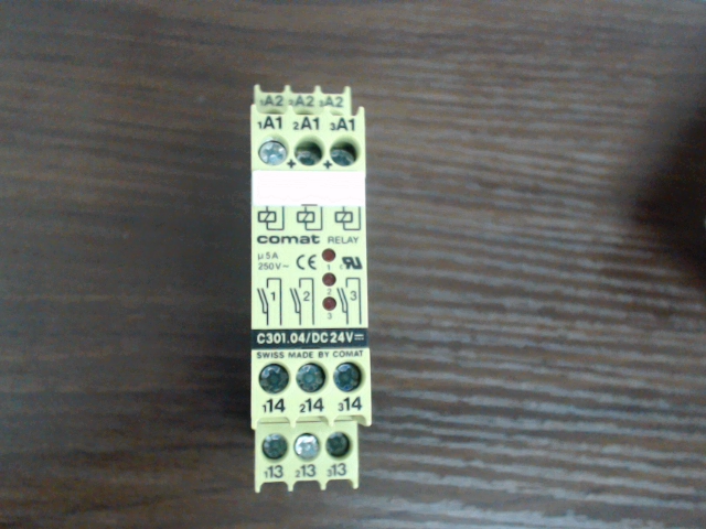C301.04/DC24V图片
