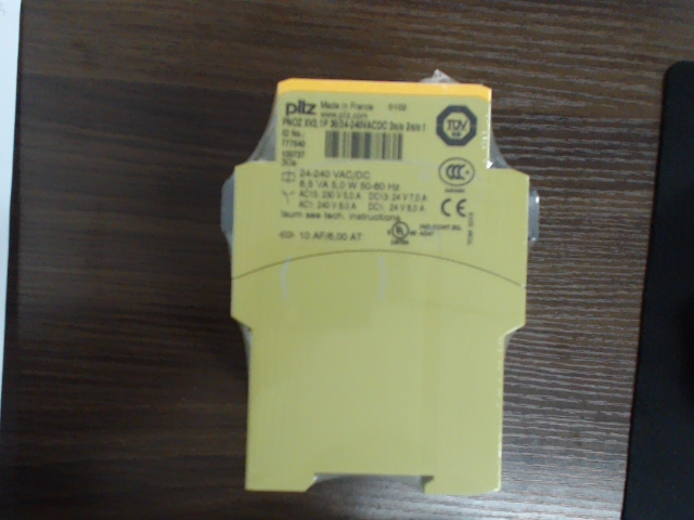 PNOZ XV2.1P 30/24-240VACDC 2n/o 2n/o t图片