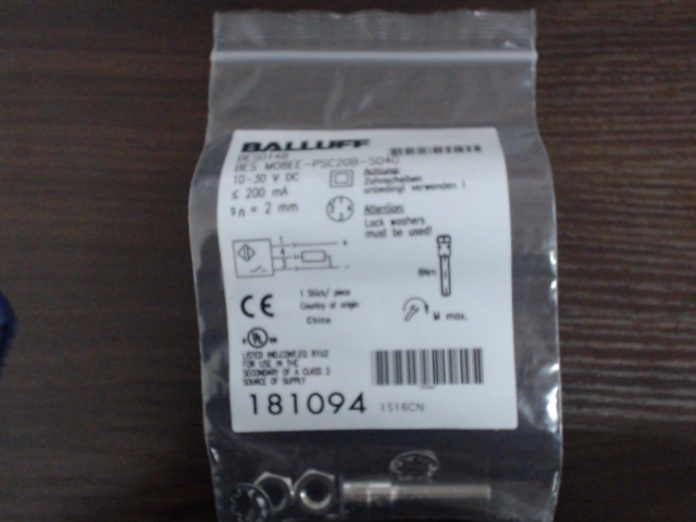 BES M08EE-PSC20B-S04G图片