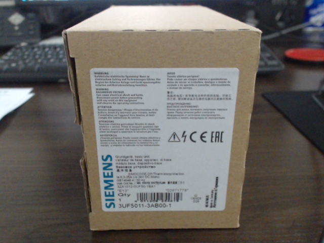 3UF5011-3AB00-1图片