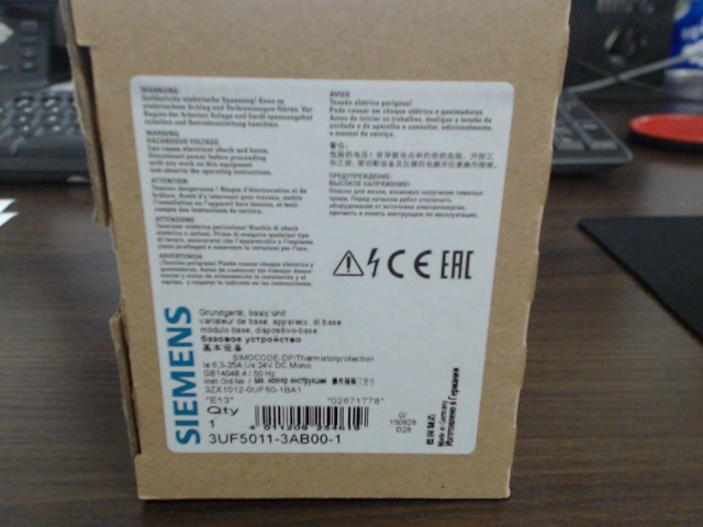 3UF5011-3AB00-1图片