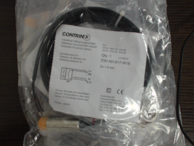 DW-AD-617-M18图片