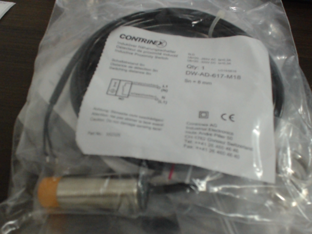 DW-AD-617-M18图片