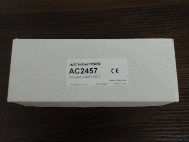 CompactLM12 4DI-Y M12 IP67图片