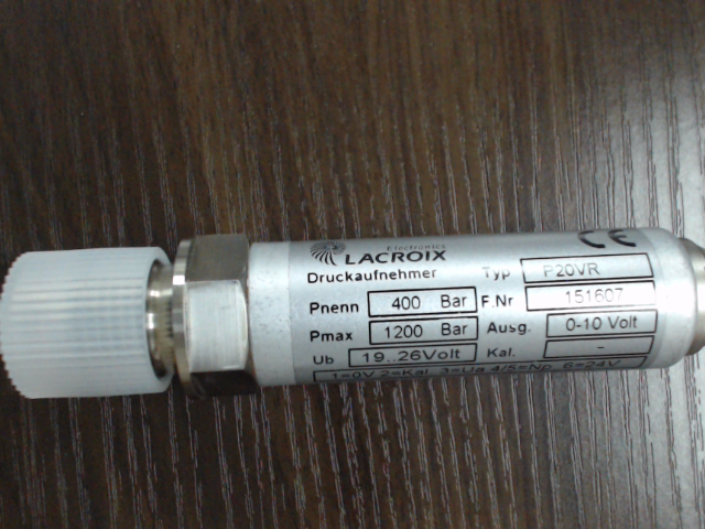PV20R/0-400bar/0-10V图片