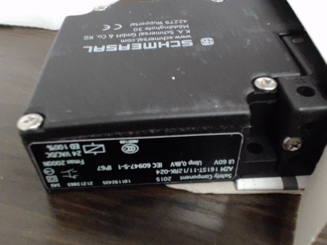 AZM 161ST-11/12RK-024图片