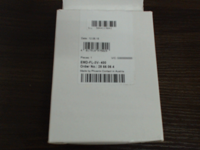 EMD-FL-3V-400图片