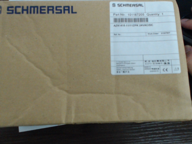 AZM 415-11/11ZPK 24VAC/DC图片