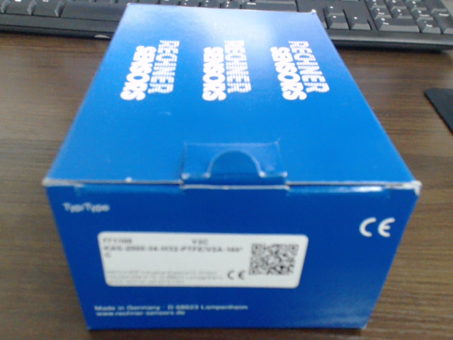 KAS-2000-34-M32-PTFE/V2A-160°C图片