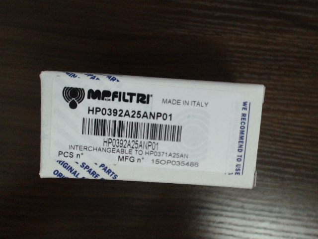 HP0392A25ANP01图片