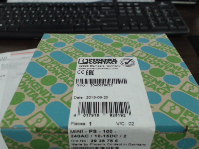 MINI-PS-100-240AC/10-15DC/2图片