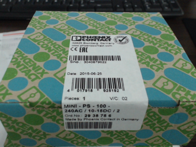 MINI-PS-100-240AC/10-15DC/2图片