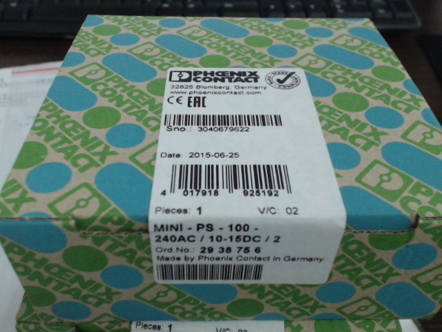 MINI-PS-100-240AC/10-15DC/2图片