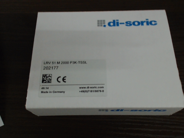 LRV 51 M 2000 P3K-TSSL图片