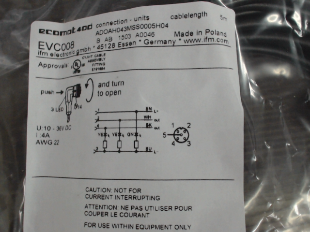 [EVC008]ADOAH043MSS0005H04图片