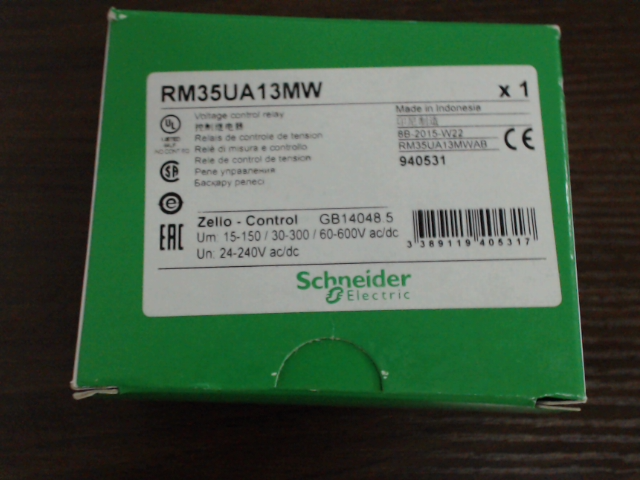RM35UA13MW图片