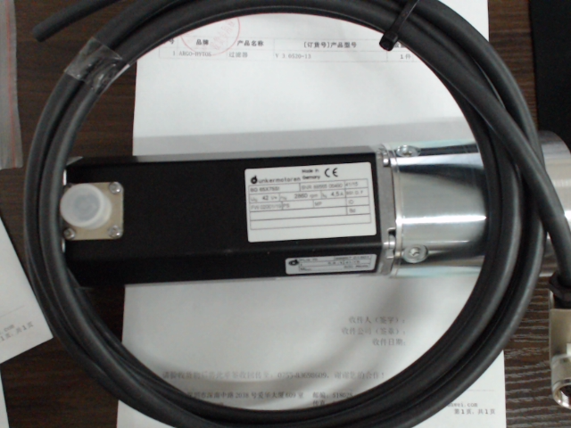 BG-Motor Antrieb (BG65)图片