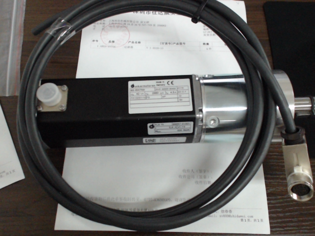 BG-Motor Antrieb (BG65)图片