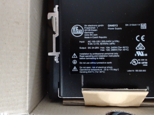 PSU-1AC/24VDC-10A图片