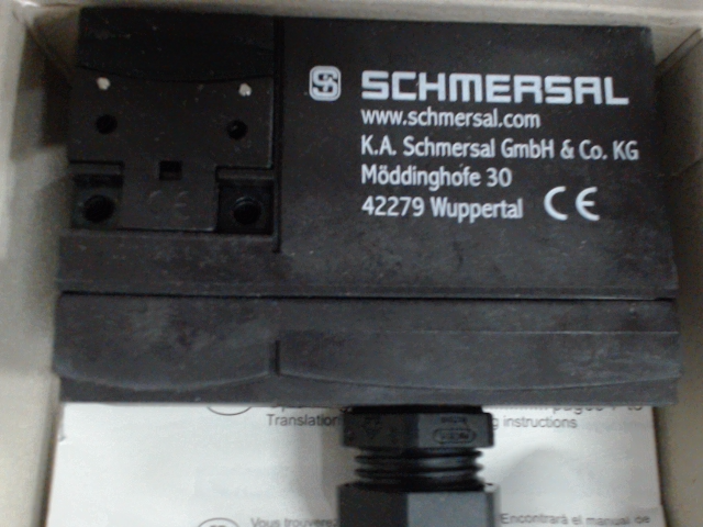 AZM 170-02ZRK 24VAC/DC图片