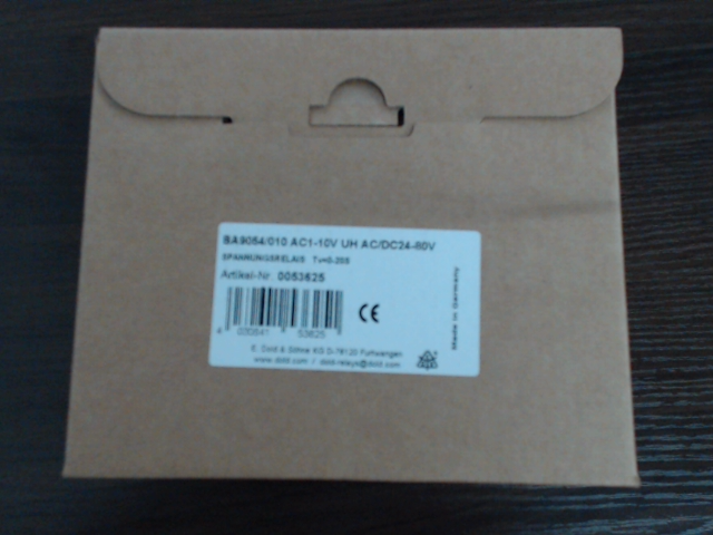 MRUE BA9054/010 AC1-10V UH AC/DC24-80V图片