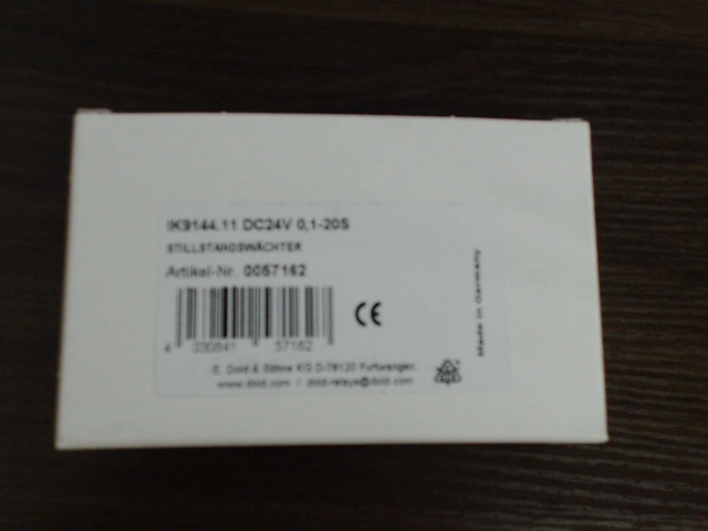 MRD IK9144.11 DC24V 0,1-20S图片