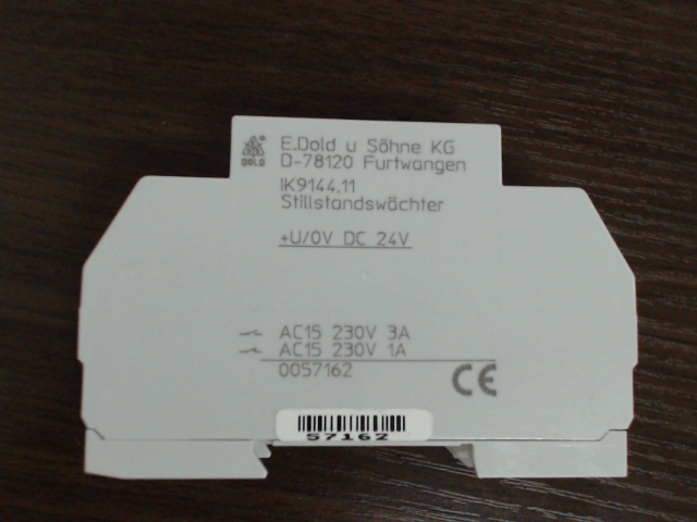 MRD IK9144.11 DC24V 0,1-20S图片