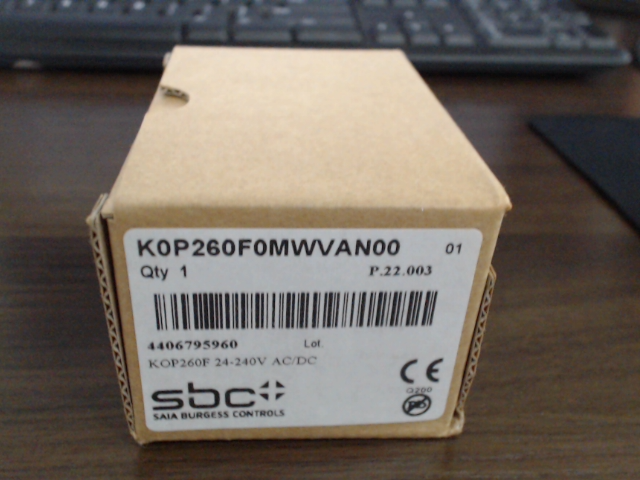 KOP260F0MWVAN00图片