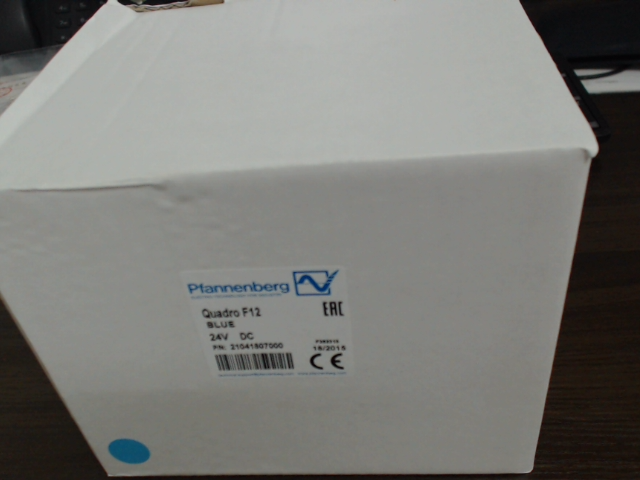 F12 24VDC blau图片