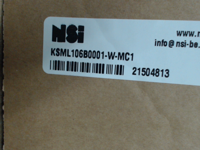 KSML106 B0001-W-MC1图片