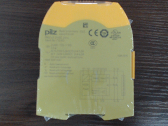 PNOZ s3 24VDC 2 n/o图片