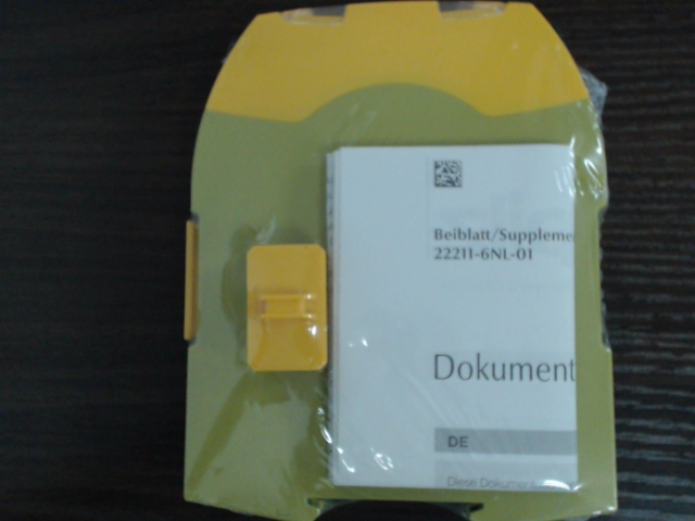 PNOZ s7 24VDC 4 n/o 1 n/c图片